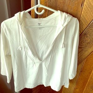 Gap casual and comfy top